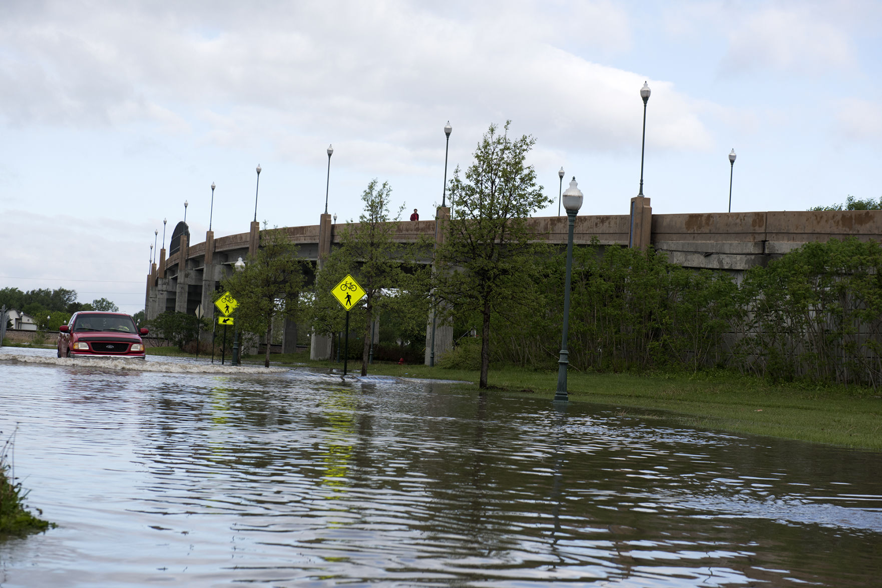 Flooding